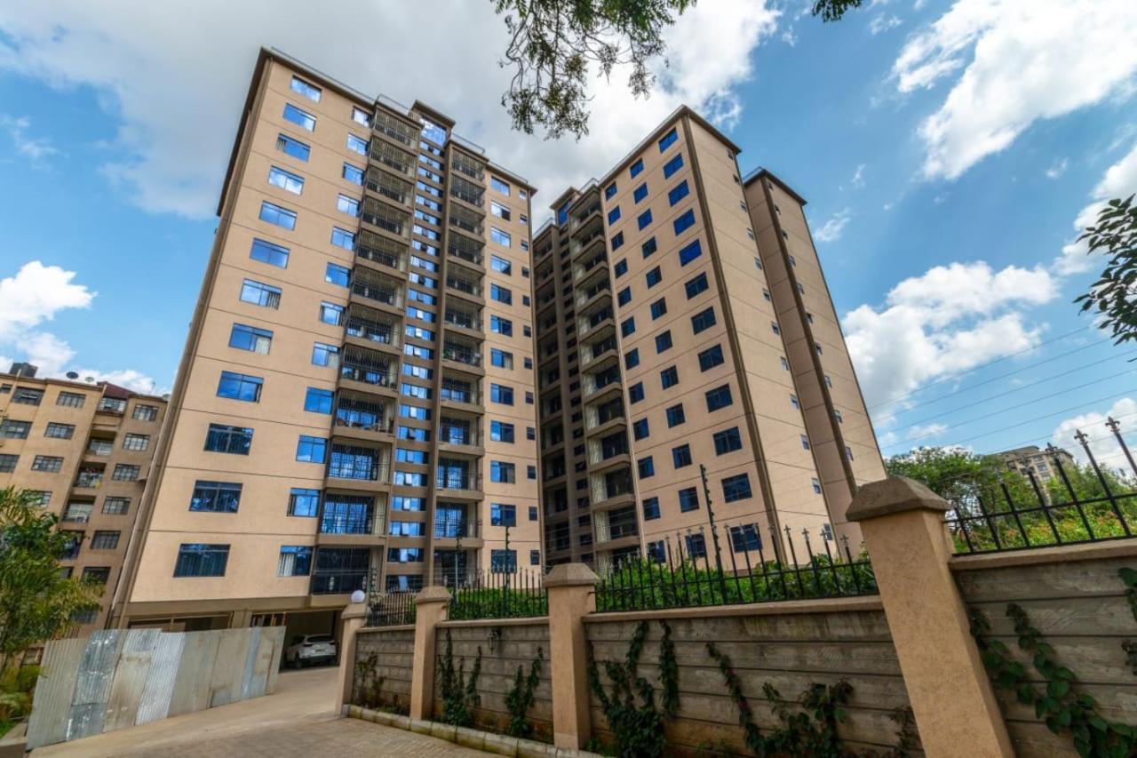 Ruthys Apartment Nairobi Exterior photo